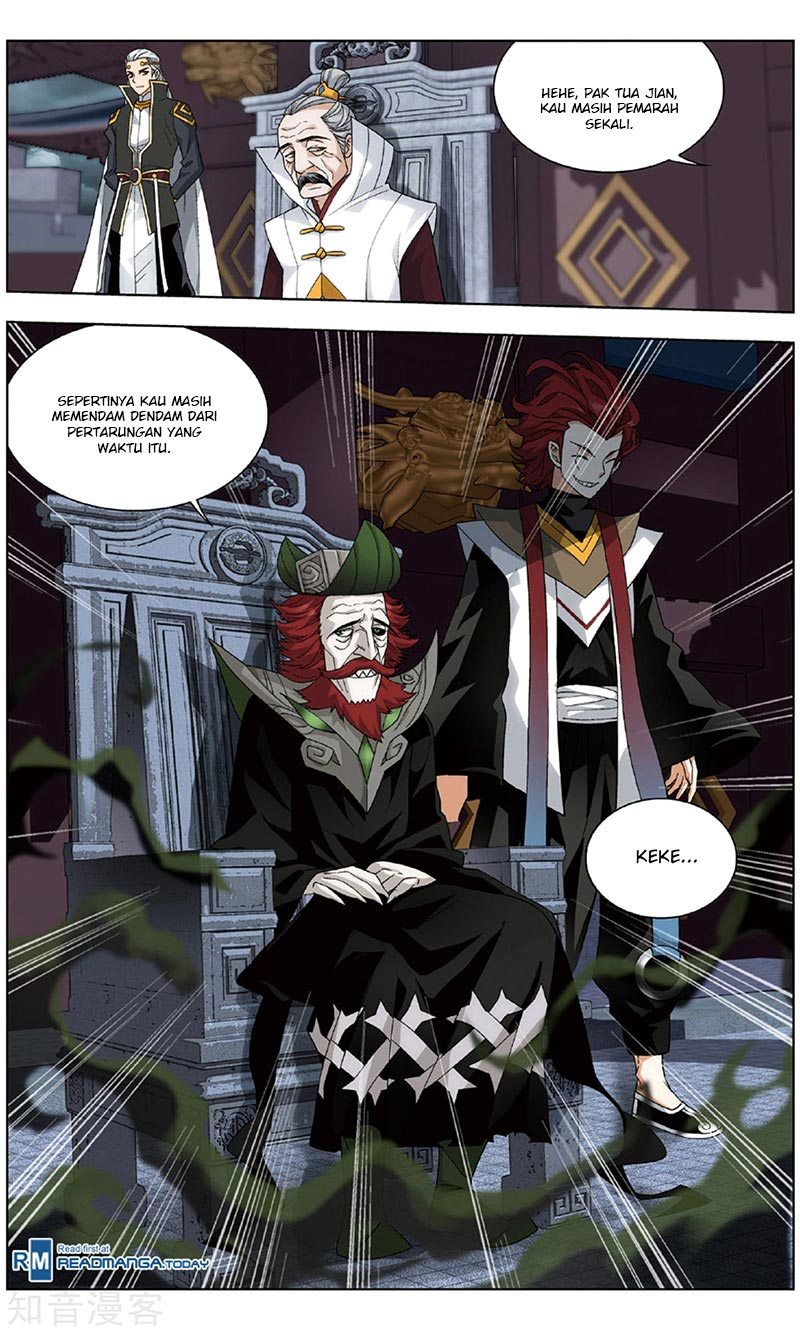 Battle Through the Heavens chapter 237